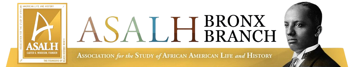 bronx branch asalh logo